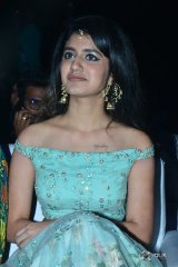Priya Prakash Varrier New Photos